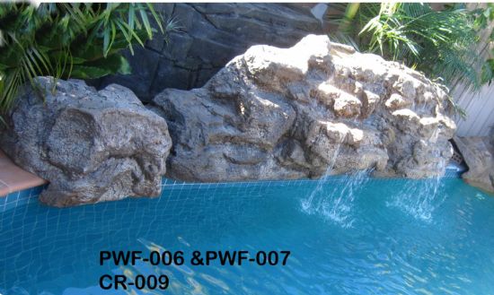 Water Slides  - PWF-006