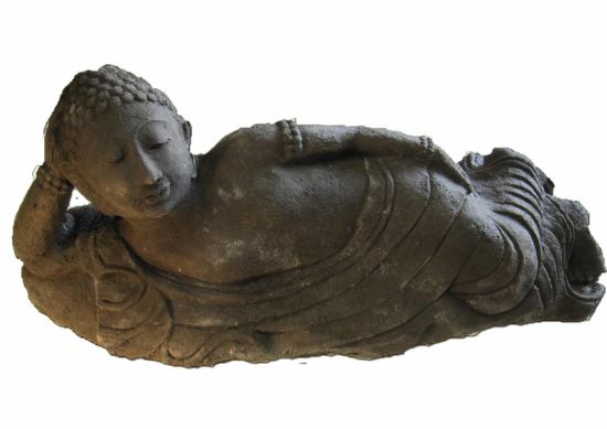 Buddha Statues  - sleeping budda